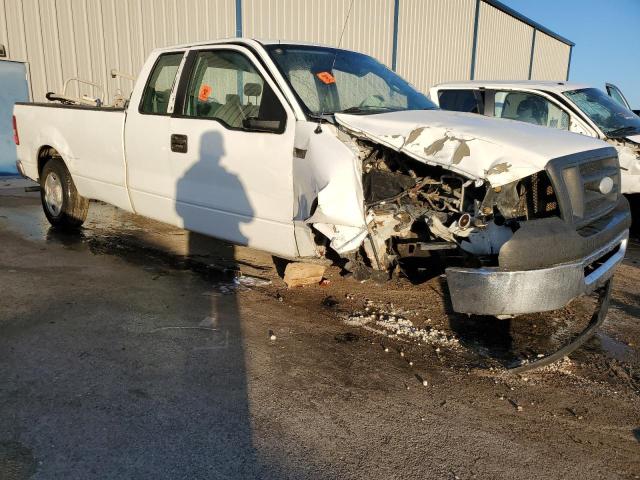 Photo 4 from auction – 2006 FORD F150 with VIN 1FTVX12556NA48234