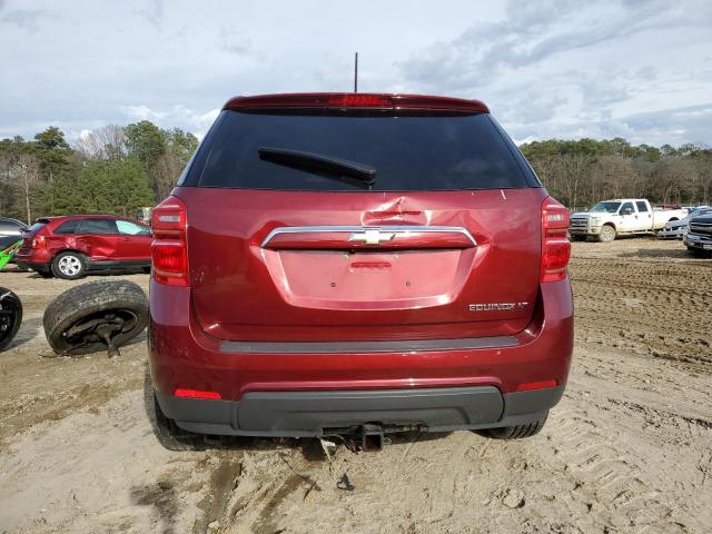 Photo 6 from auction – 2016 CHEVROLET EQUINOX LT with VIN 2GNALCEKXG6333547