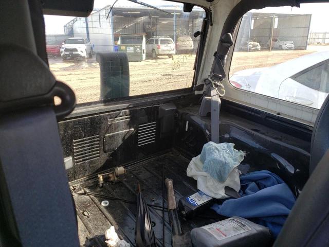 Photo 10 from auction – 2001 JEEP WRANGLER / with VIN 1J4FA49SX1P333862