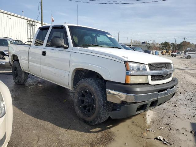 Photo 4 from auction – 2005 CHEVROLET SILVERADO with VIN 1GCEK19Z85Z130733