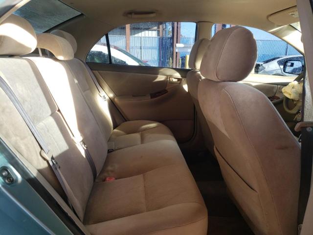 Фото 10 с аукциона – 2006 TOYOTA COROLLA CE с VIN 2T1BR32E56C620396