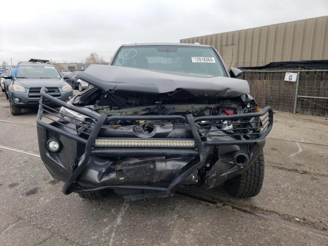 Photo 5 from auction – 2018 TOYOTA 4RUNNER SR with VIN JTEBU5JR5J5548695