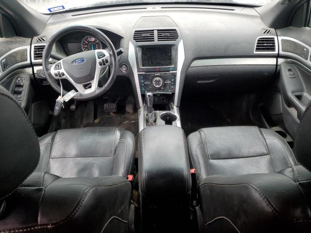 Photo 8 from auction – 2015 FORD EXPLORER S with VIN 1FM5K8GT6FGA30775