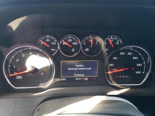 Photo 9 from auction – 2021 CHEVROLET SILVERADO with VIN 1GCPYFED2MZ374844