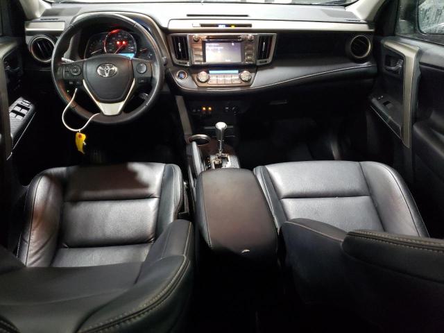 Photo 8 from auction – 2014 TOYOTA RAV4 LIMIT with VIN 2T3DFREV8EW139949