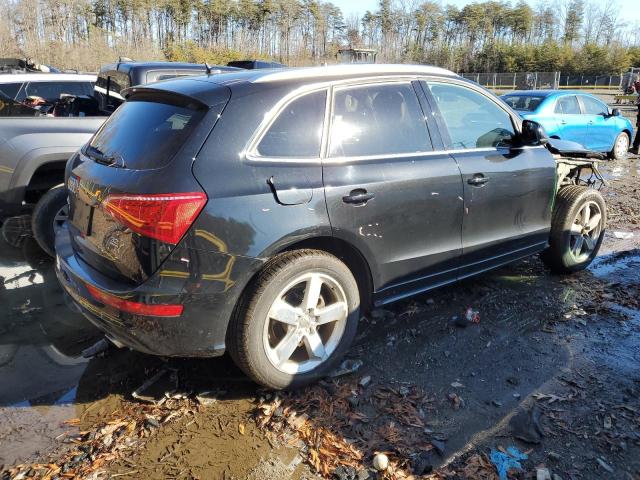 Photo 3 from auction – 2012 AUDI Q5 PREMIUM with VIN WA1DKAFPXCA038639