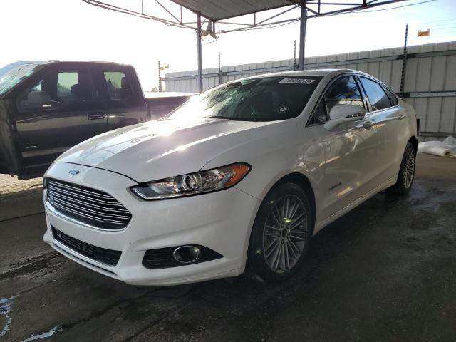 Photo 1 from auction – 2013 FORD FUSION SE with VIN 3FA6P0LU8DR289161