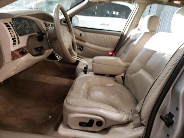 Photo 7 from auction – 2003 BUICK PARK AVENU with VIN 1G4CW54K734153164