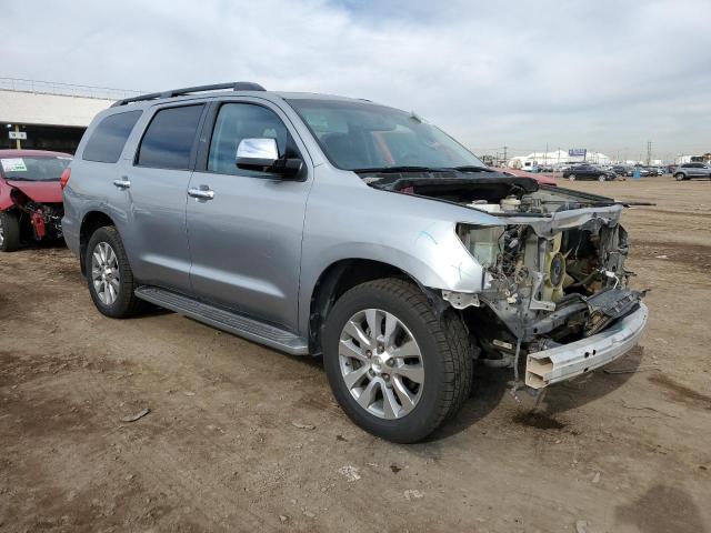 Photo 4 from auction – 2008 TOYOTA SEQUOIA LI with VIN 5TDBY68A98S007510