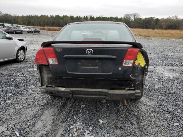 Photo 6 from auction – 2005 HONDA CIVIC EX with VIN 2HGES26745H573231