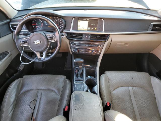 Foto 8 de la subasta – 2016 KIA OPTIMA EX con VIN 5XXGU4L30GG068047