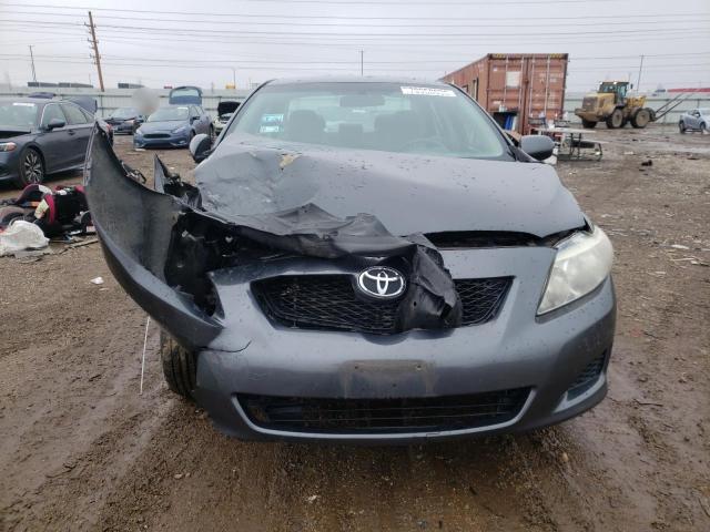 Photo 5 from auction – 2010 TOYOTA COROLLA BA with VIN 1NXBU4EE1AZ334312