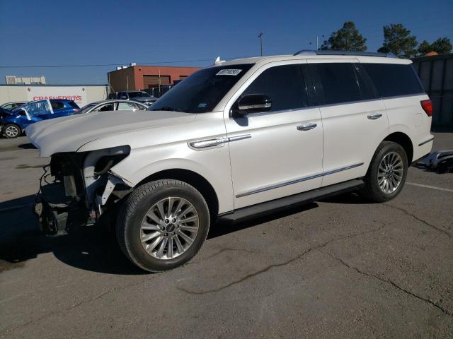 LINCOLN NAVIGATOR 2018 with VIN 5LMJJ2NT5JEL04311 - Photo from auction