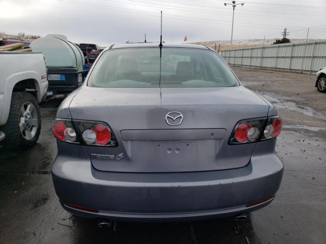 Photo 6 from auction – 2007 MAZDA 6 I with VIN 1YVHP80C175M24589