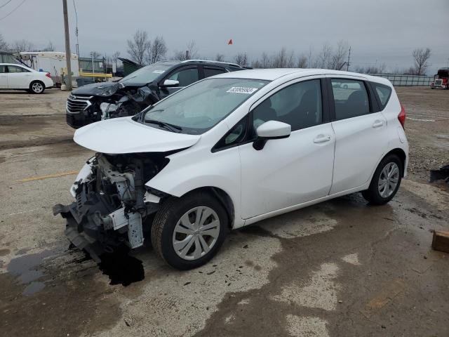 NISSAN VERSA NOTE 2017 with VIN 3N1CE2CP8HL372495 - Photo from auction