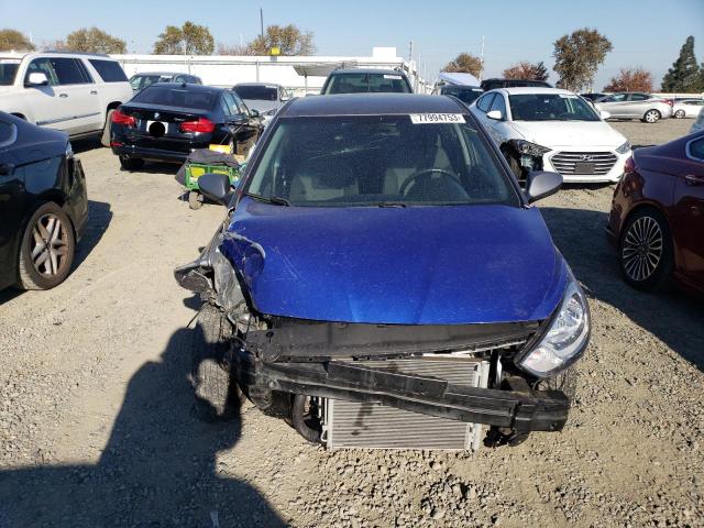 Photo 5 from auction – 2014 HYUNDAI ACCENT GLS with VIN KMHCT5AEXEU155551