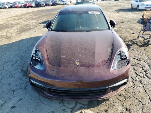 Photo 5 from auction – 2018 PORSCHE PANAMERA 4 with VIN WP0CA2A72JL180079