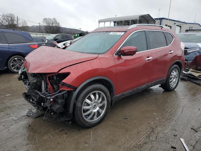 Photo 1 from auction – 2014 NISSAN ROGUE S with VIN 5N1AT2MT6EC835629