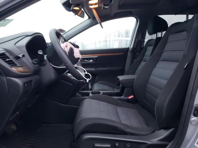 Photo 7 from auction – 2017 HONDA CR-V EX with VIN 5J6RW2H55HL054397