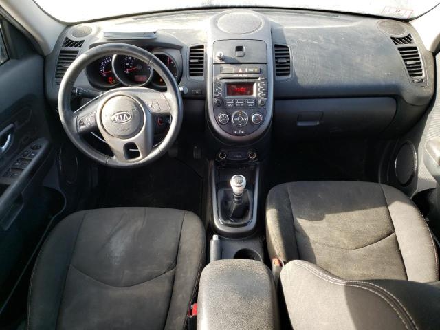 Photo 8 from auction – 2012 KIA SOUL + with VIN KNDJT2A6XC7443911