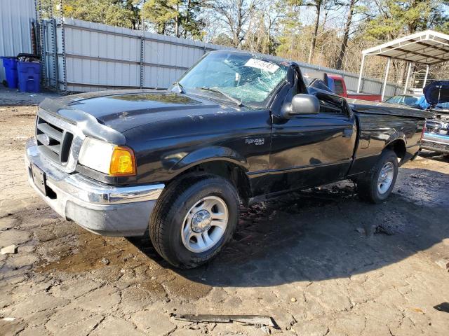 FORD RANGER 2005 with VIN 1FTYR10D85PA50600 - Photo from auction