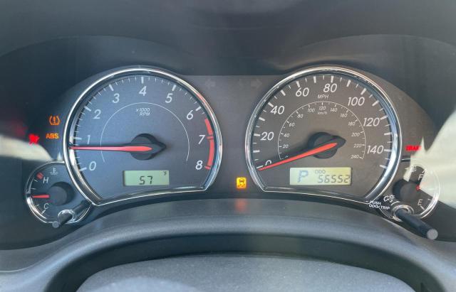 Photo 8 from auction – 2012 TOYOTA COROLLA BA with VIN 2T1BU4EE0CC896240