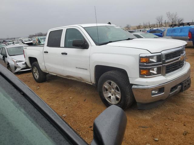 Photo 4 from auction – 2014 CHEVROLET SILVERADO with VIN 3GCUKREC4EG105663