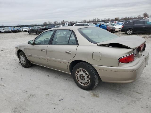 Photo 2 from auction – 2002 BUICK CENTURY CU with VIN 2G4WS52J021136686