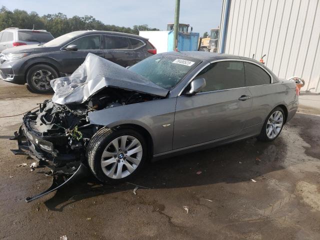 BMW 328 I 2011 with VIN WBADW3C57BE538268 - Photo from auction