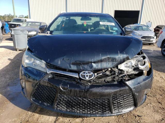 Photo 5 from auction – 2015 TOYOTA CAMRY LE with VIN 4T1BF1FKXFU102411