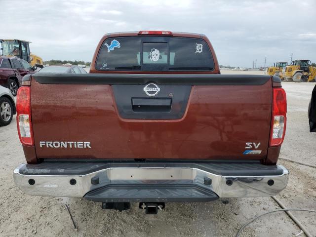 Photo 6 from auction – 2017 NISSAN FRONTIER S with VIN 1N6DD0ER5HN710083