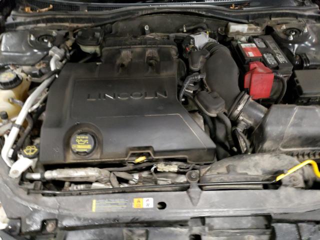 Photo 11 from auction – 2011 LINCOLN MKZ with VIN 3LNHL2GC7BR771673