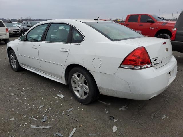 Photo 2 from auction – 2012 CHEVROLET IMPALA LT with VIN 2G1WG5E33C1187161
