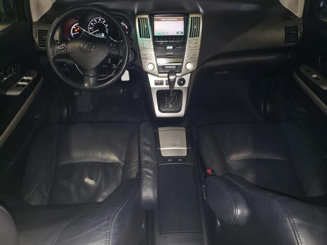 Photo 8 from auction – 2006 LEXUS RX 400 with VIN JTJHW31U960045674