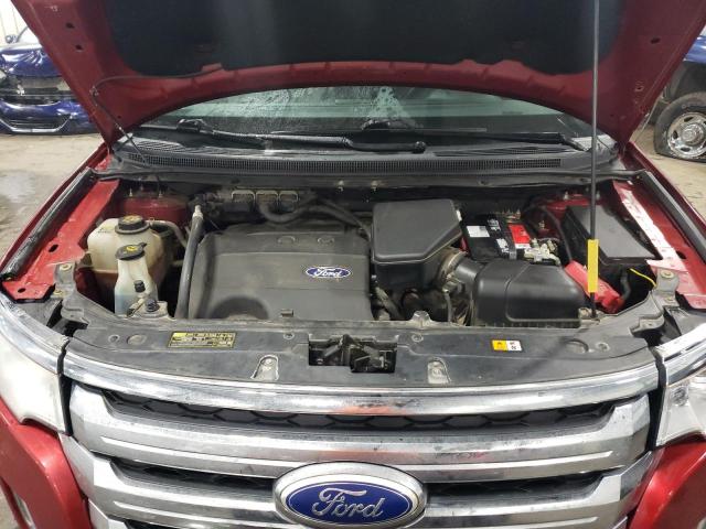 Photo 12 from auction – 2013 FORD EDGE LIMIT with VIN 2FMDK4KC8DBA01715