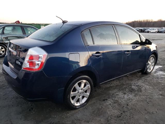 Photo 3 from auction – 2007 NISSAN SENTRA 2.0 with VIN 3N1AB61E37L626086