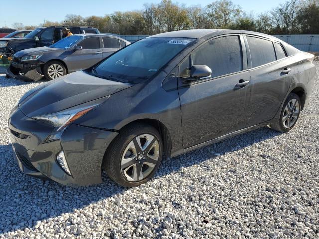 TOYOTA PRIUS 2018 with VIN JTDKARFU5J3545308 - Photo from auction
