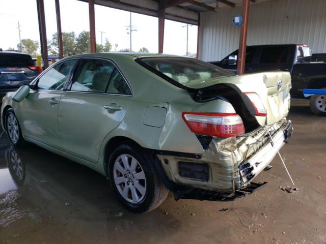 Photo 2 from auction – 2007 TOYOTA CAMRY HYBR with VIN 4T1BB46K37U023919