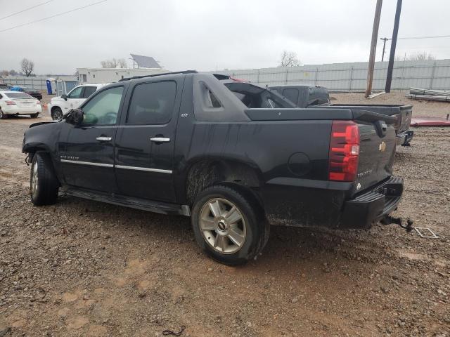 Photo 2 from auction – 2010 CHEVROLET AVALANCHE with VIN 3GNNCGE01AG259664