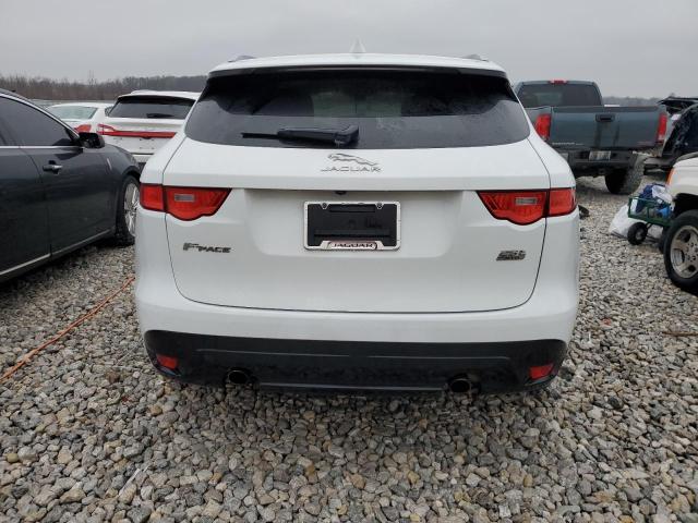 Photo 6 from auction – 2018 JAGUAR F-PACE PRE with VIN SADCJ2FX8JA324291