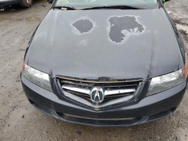 Photo 11 from auction – 2005 ACURA TSX with VIN JH4CL96875C017209
