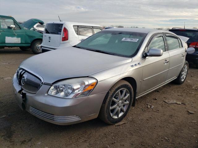 BUICK LUCERNE CX 2008 with VIN 1G4HD57268U102382 - Photo from auction