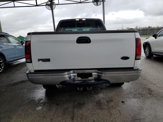 Photo 6 from auction – 2001 FORD F150 with VIN 1FTRX17W01NA49982
