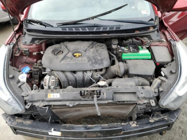 Photo 11 from auction – 2016 HYUNDAI ELANTRA SE with VIN 5NPDH4AE2GH683084