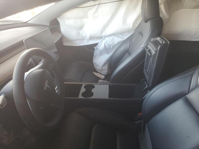 Photo 7 from auction – 2022 TESLA MODEL 3 with VIN 5YJ3E1EA3NF369353