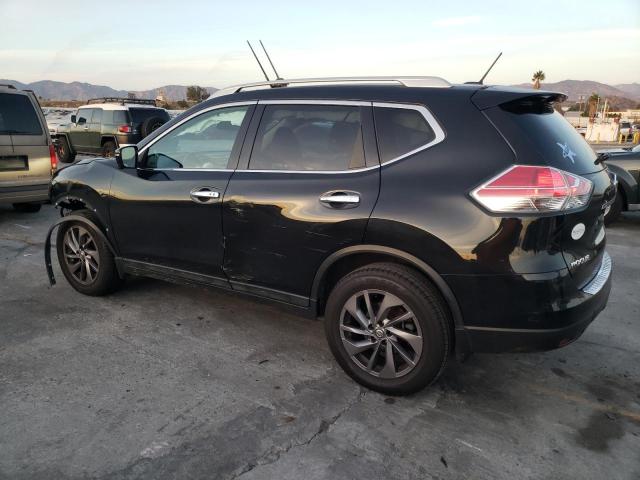 Photo 2 from auction – 2016 NISSAN ROGUE S with VIN 5N1AT2MV3GC869919