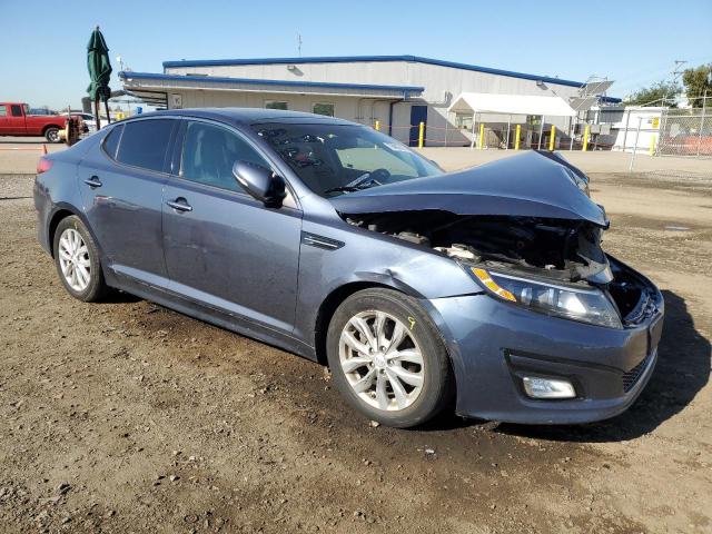 Photo 4 from auction – 2015 KIA OPTIMA EX with VIN 5XXGN4A72FG485266