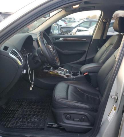 Photo 7 from auction – 2012 AUDI Q5 PREMIUM with VIN WA1LFAFP8CA020074