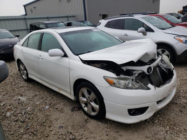 Photo 4 from auction – 2010 TOYOTA CAMRY BASE with VIN 4T1BF3EK4AU522803