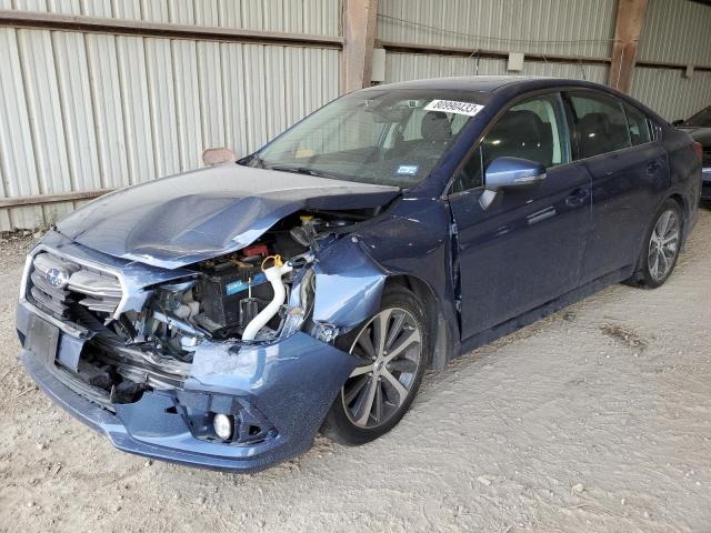 SUBARU LEGACY 2.5 2019 with VIN 4S3BNAN64K3037681 - Photo from auction